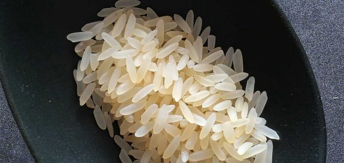 ryż biały